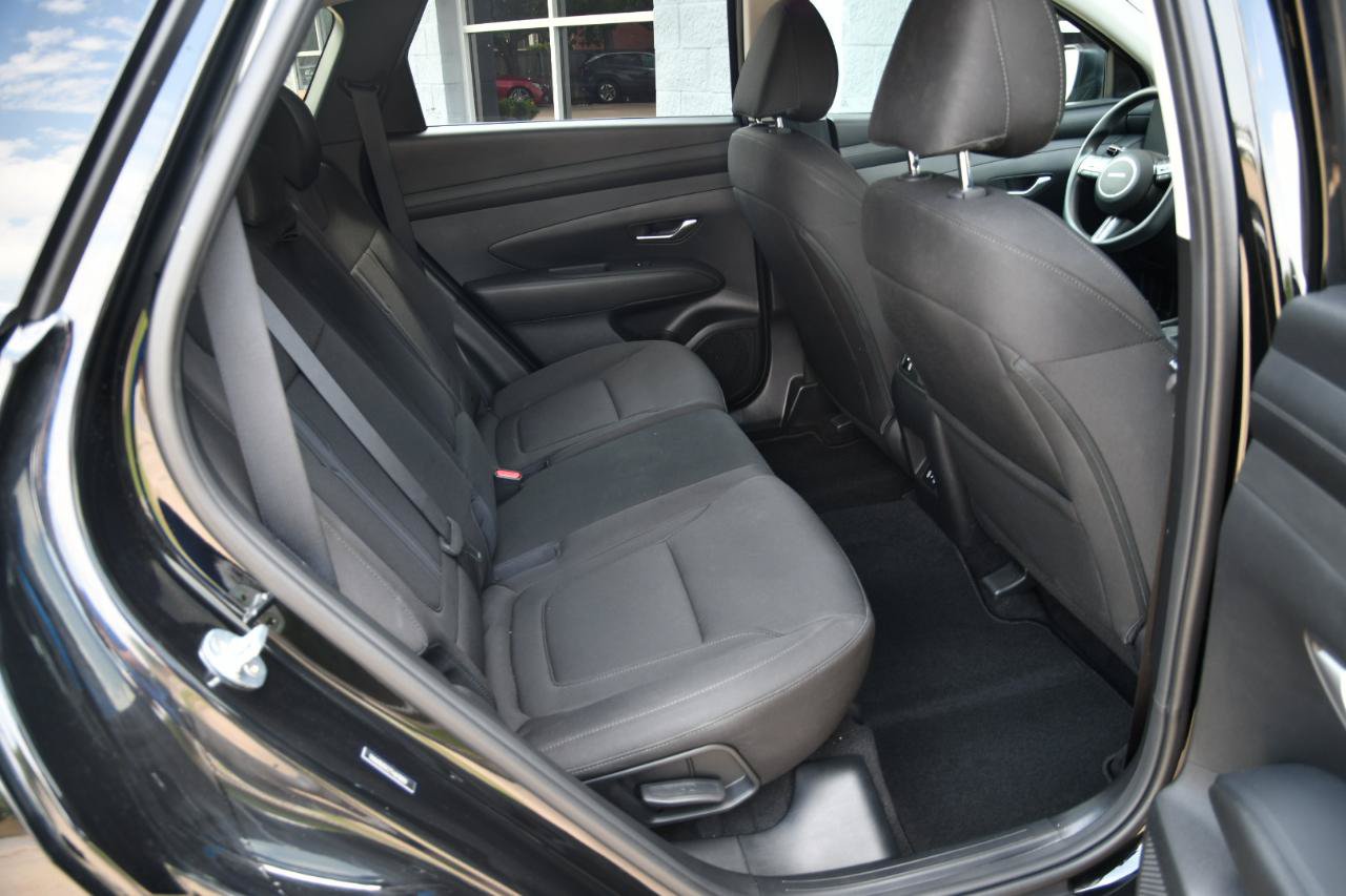 Used 2026 Hyundai Tucson SEL FWD image 28