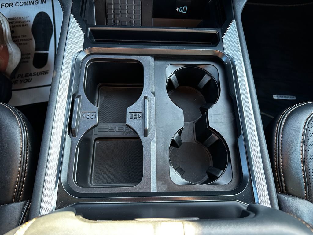 Used 2024 Ford F350 Platinum image 71