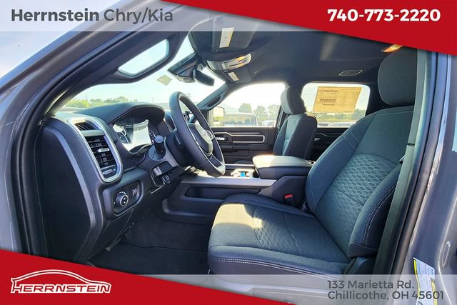 New 2027 RAM 2500 Big Horn AWD/4WD image 23