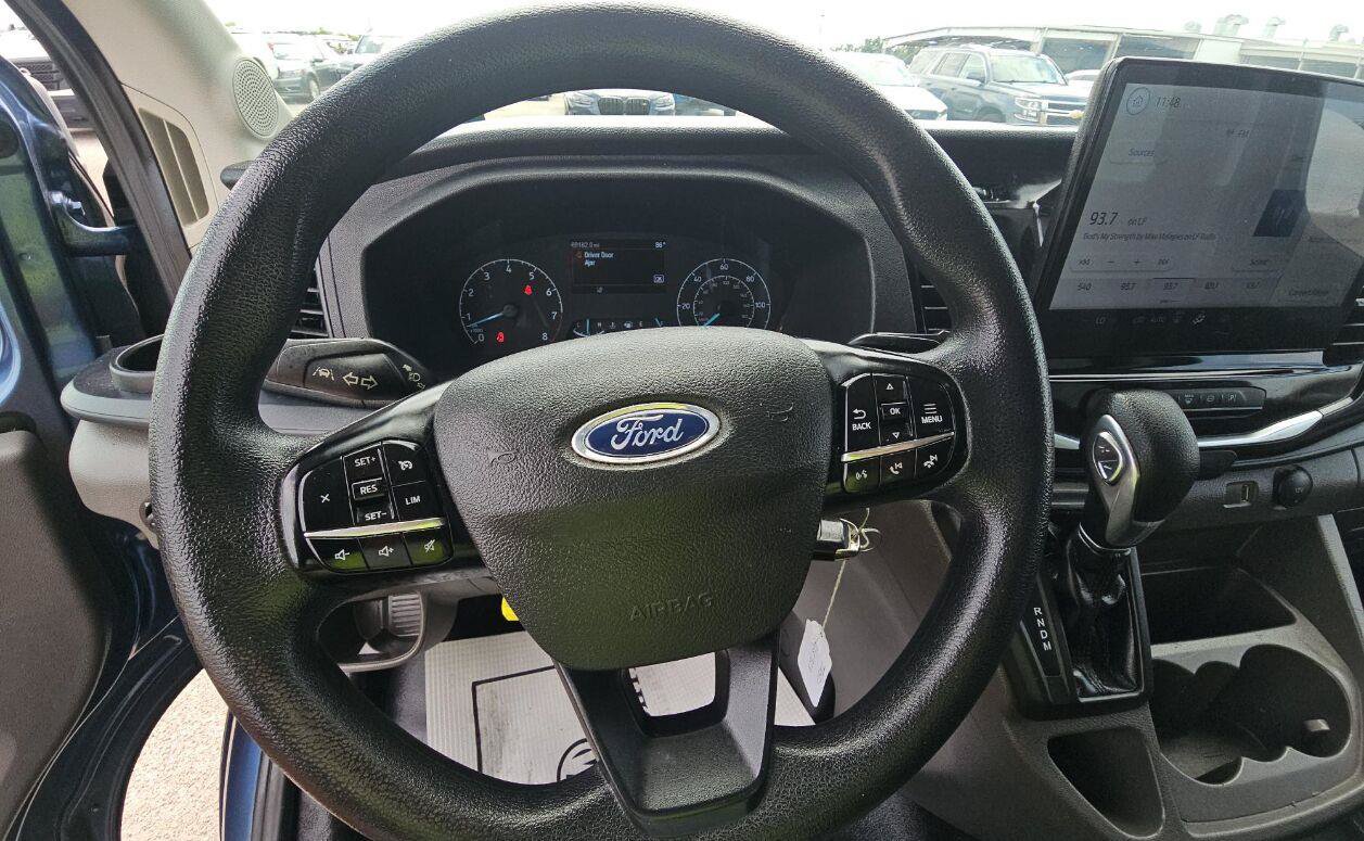 Used 2024 Ford Transit 250 148 High Roof Extended w/ Interior Upgrade Package RWD image 6