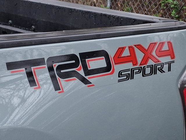 Certified 2022 Toyota Tacoma TRD Sport w/ TRD Premium Sport Package AWD/4WD image 7