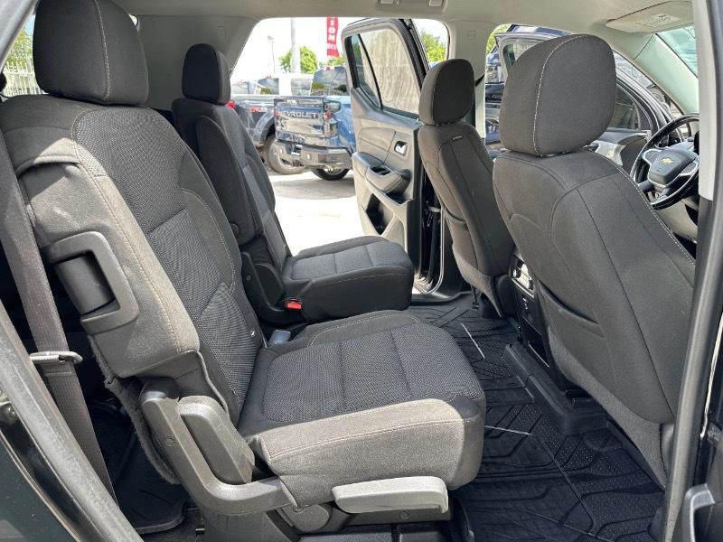 Used 2020 Chevrolet Traverse LT image 16