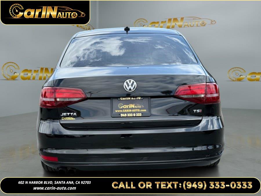 Used 2016 Volkswagen Jetta Sport FWD image 5