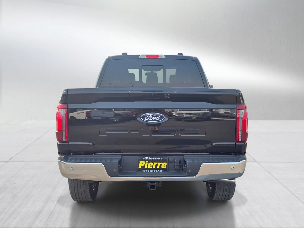 New 2026 Ford F150 Lariat w/ Equipment Group 501A Mid AWD/4WD image 5