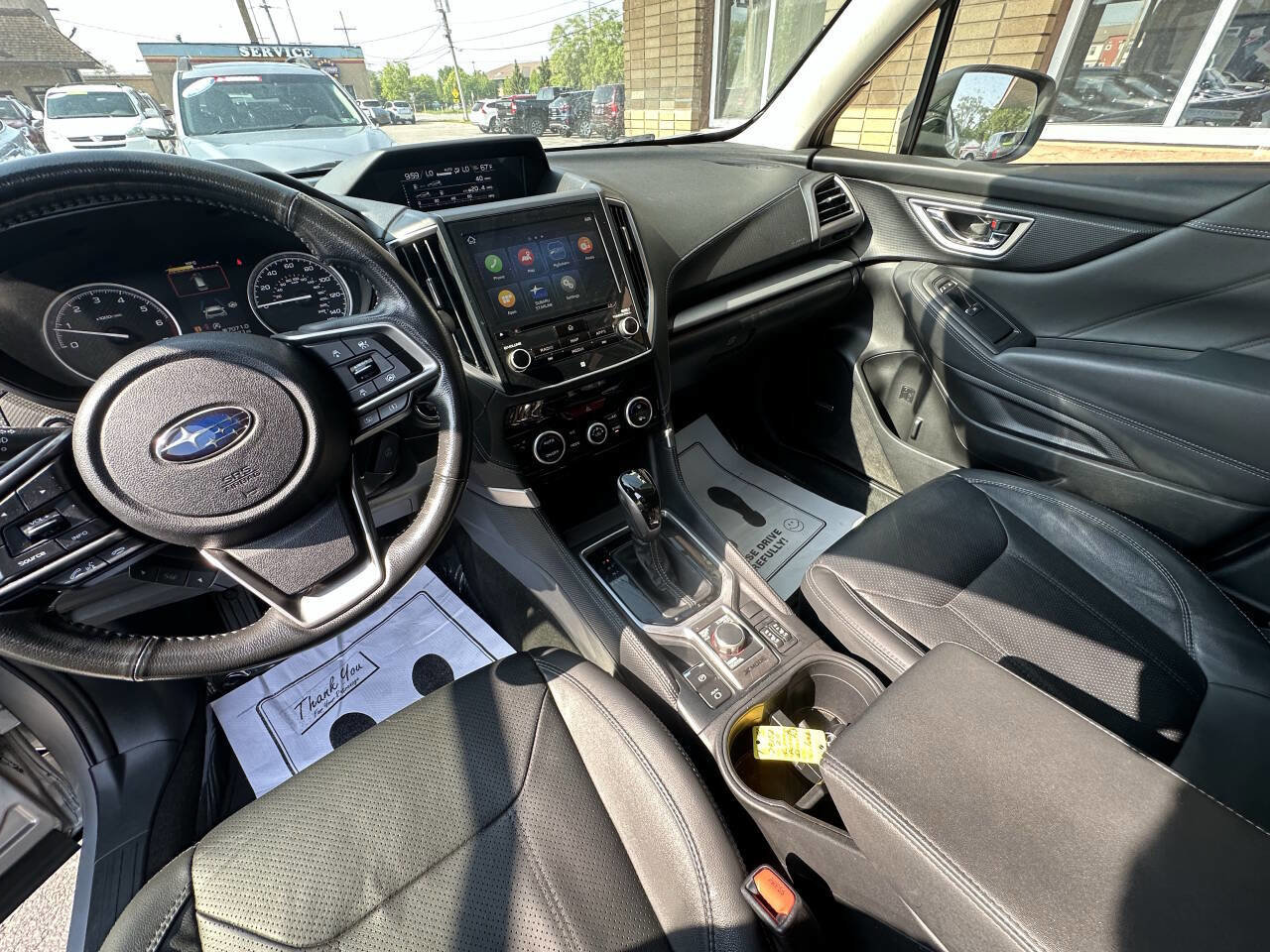 Used 2020 Subaru Forester Limited image 8