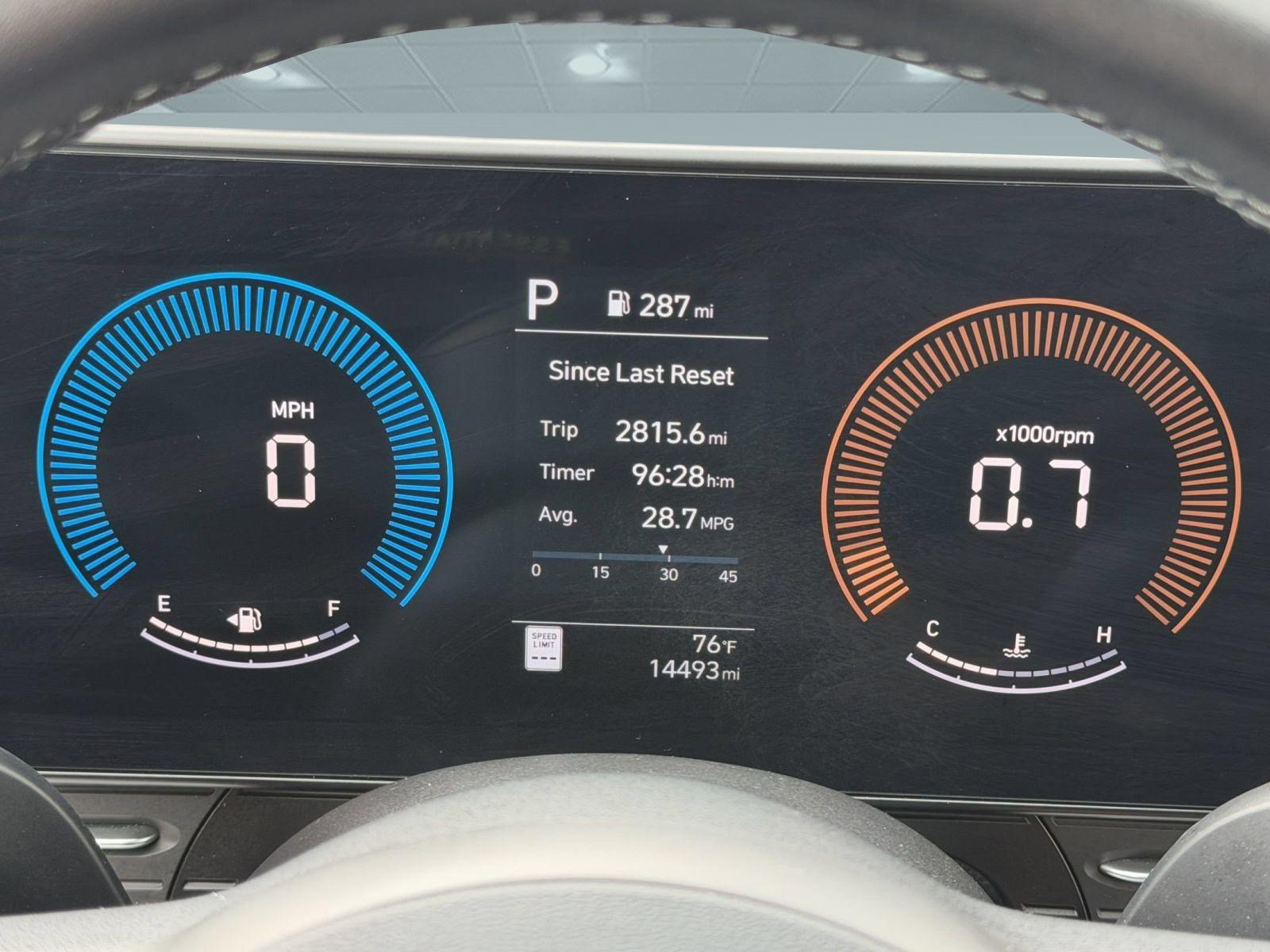 Used 2026 Hyundai Kona SEL Sport FWD image 24