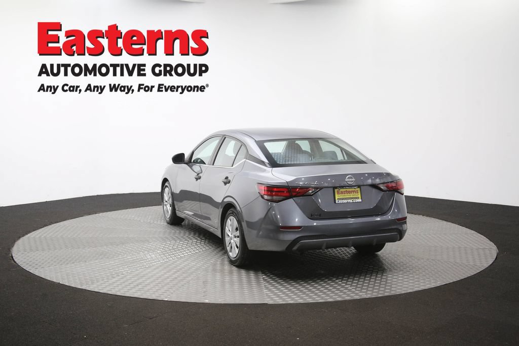 Used 2024 Nissan Sentra S FWD image 67