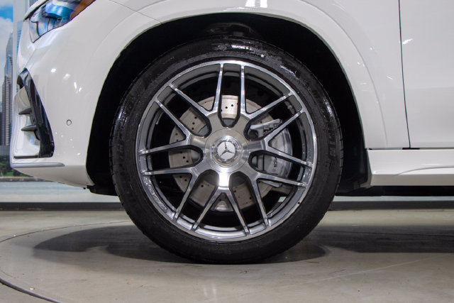 Certified 2024 Mercedes-Benz GLE 53 AMG 4MATIC Coupe image 7