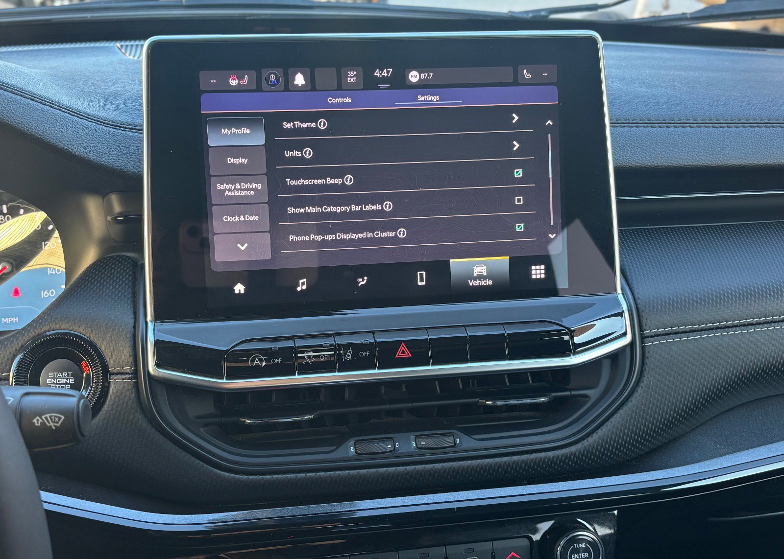 Used 2023 Jeep Compass Altitude w/ Convenience Group image 40