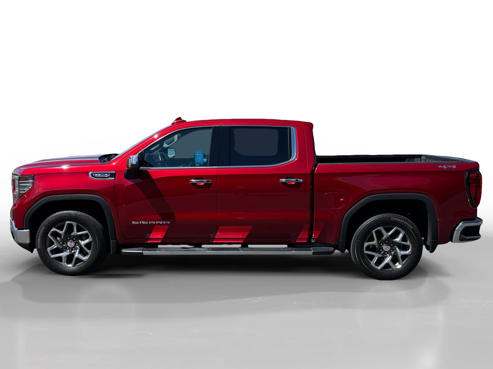 Used 2024 GMC Sierra 1500 SLT w/ SLT Premium Plus Package AWD/4WD image 2