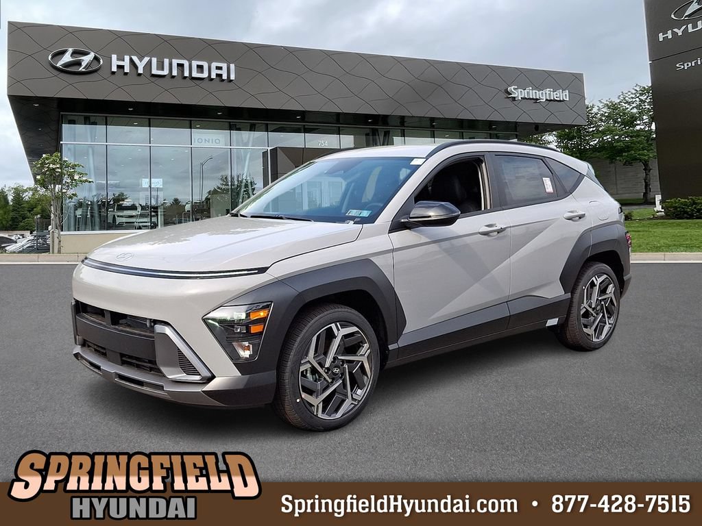 New 2026 Hyundai Kona SEL Premium FWD image 1