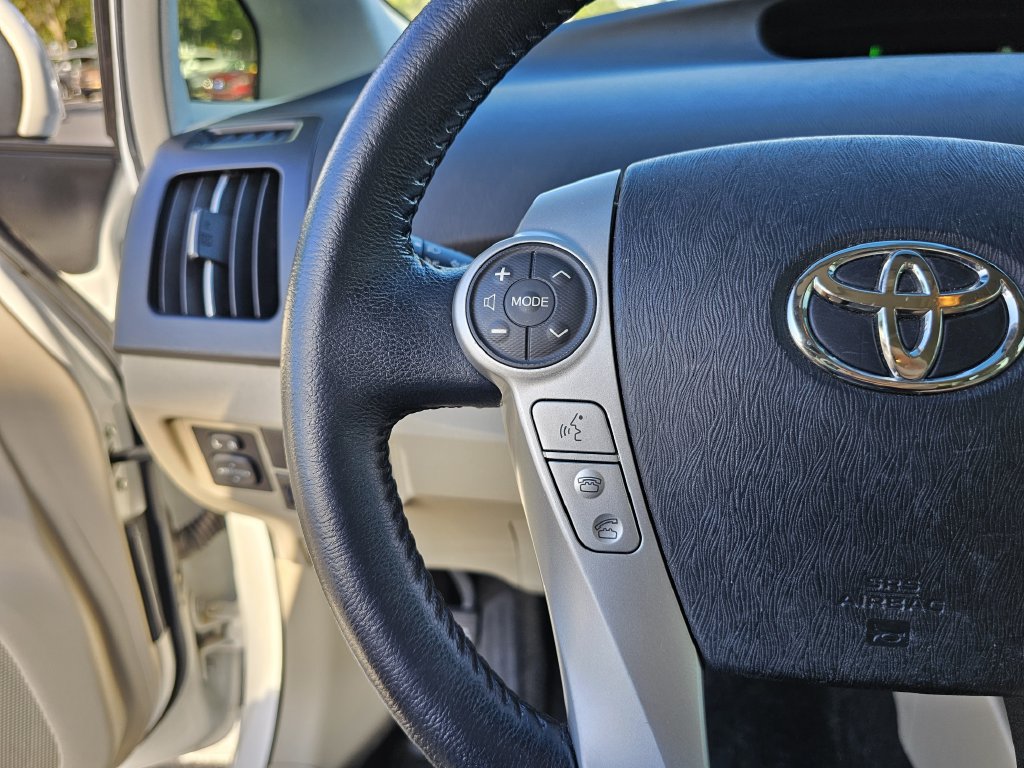 Used 2012 Toyota Prius Four FWD image 24