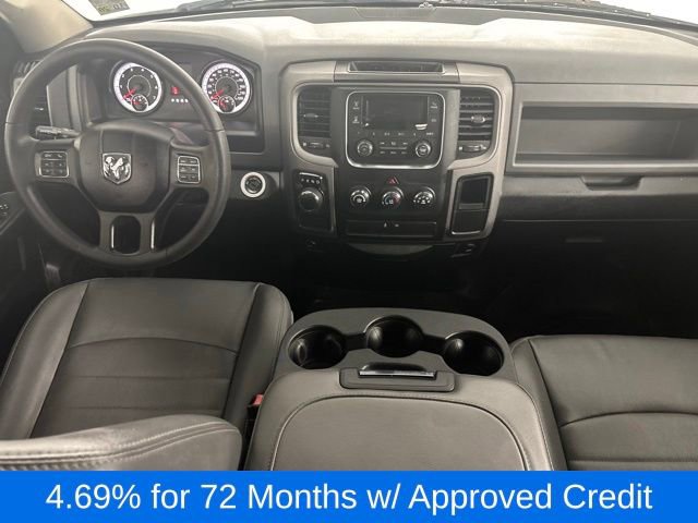 Used 2018 RAM 1500 Tradesman image 17
