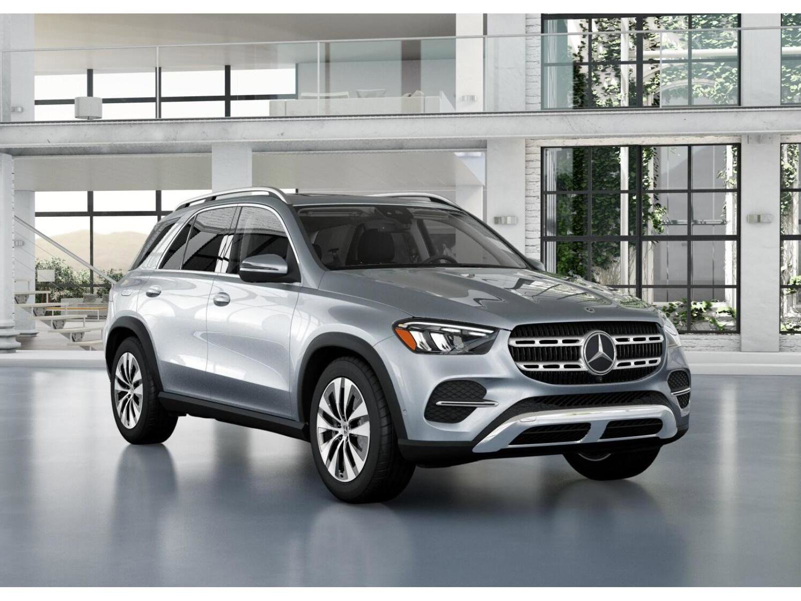 Used 2026 Mercedes-Benz GLE 350 4MATIC image 8