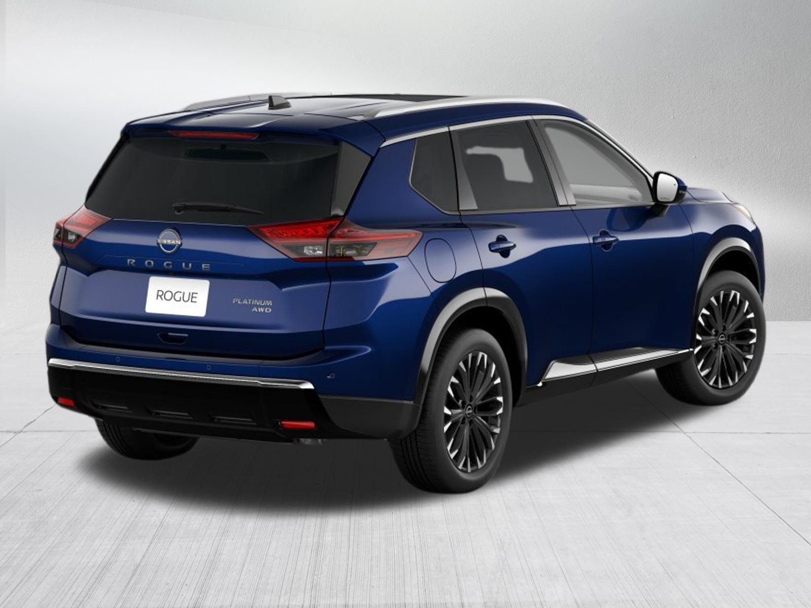 New 2026 Nissan Rogue Platinum AWD/4WD image 5