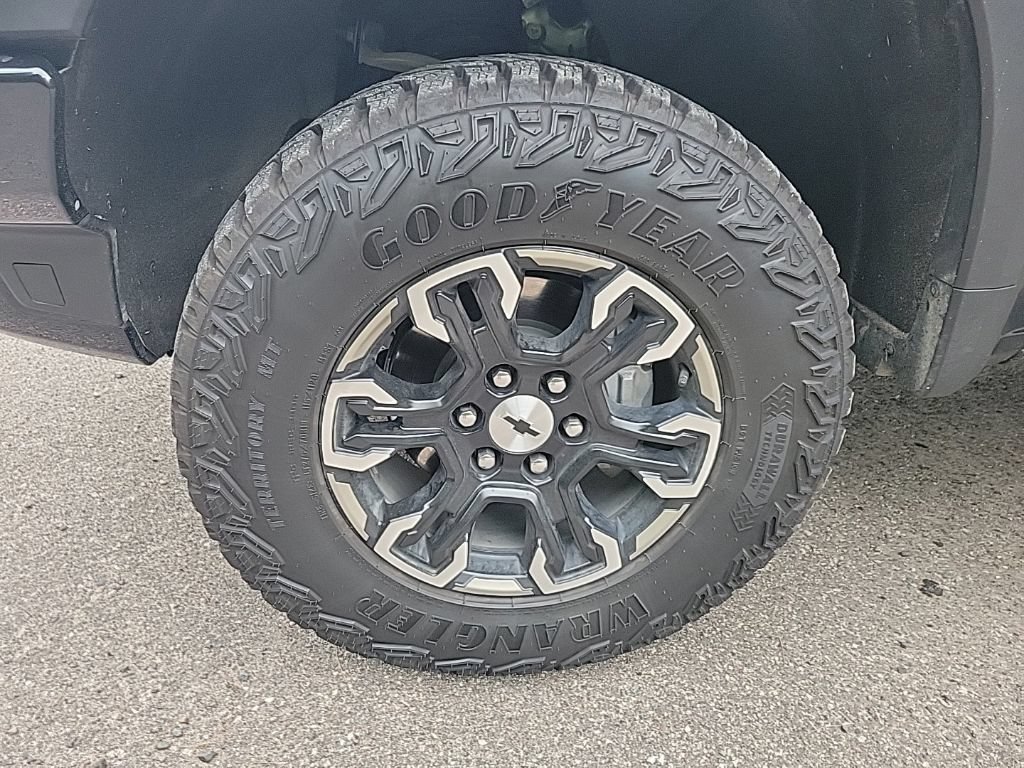 Used 2026 Chevrolet Silverado 1500 ZR2 AWD/4WD image 27