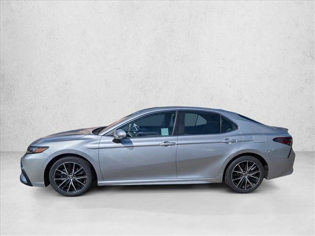 Certified 2023 Toyota Camry SE w/ Convenience Package FWD image 8