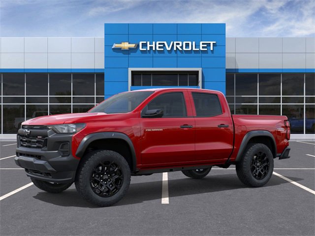 New 2026 Chevrolet Colorado Trail Boss image 2