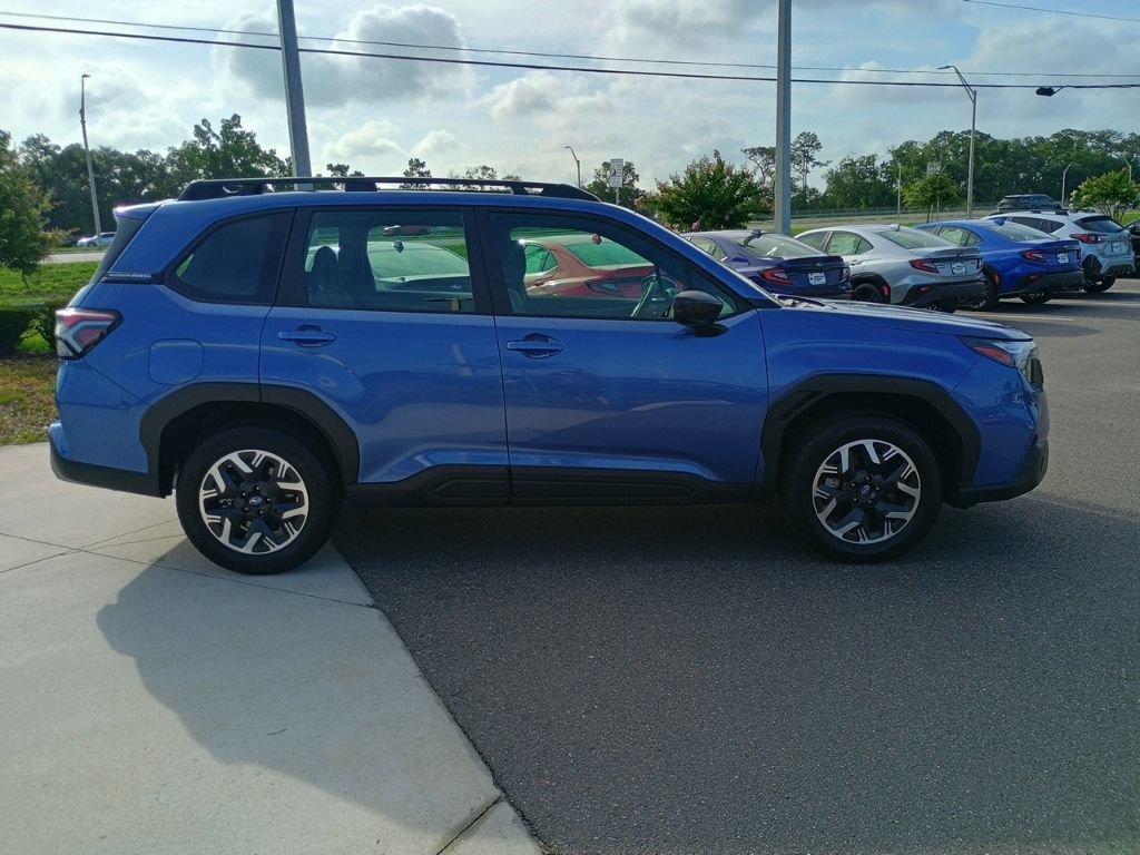 Certified 2026 Subaru Forester AWD/4WD image 4