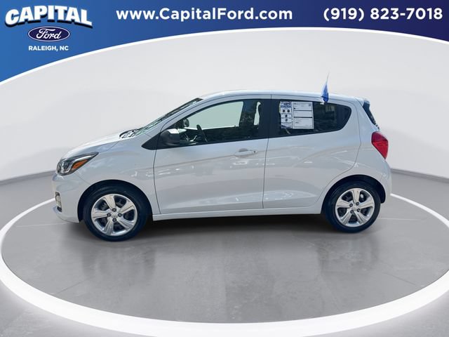 Used 2022 Chevrolet Spark LS FWD image 5