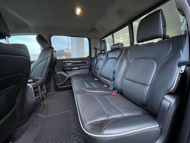 Used 2021 RAM 1500 Laramie image 26
