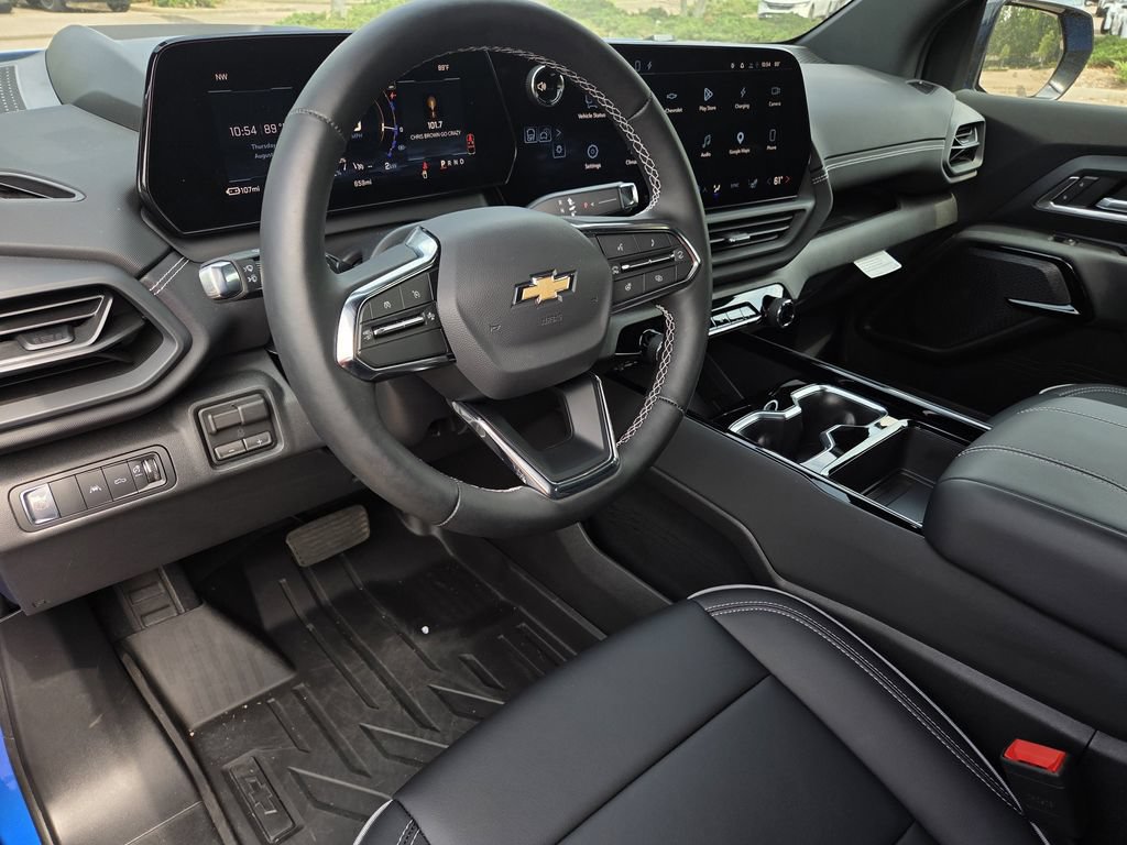 New 2026 Chevrolet Silverado EV LT w/ LPO, Utility Wall Package AWD/4WD image 15
