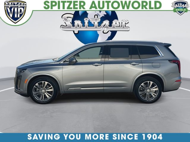 Used 2025 Cadillac XT6 Premium Luxury AWD/4WD image 6