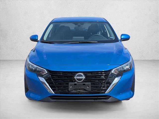 Used 2025 Nissan Sentra SV FWD video 2
