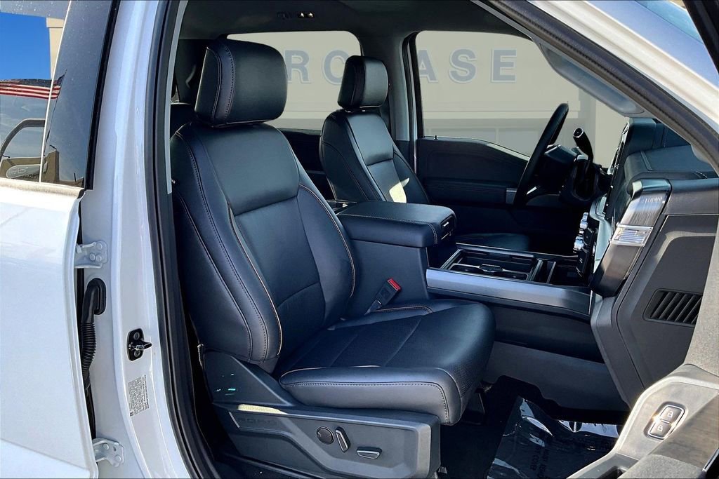 New 2026 Ford F350 Lariat image 11