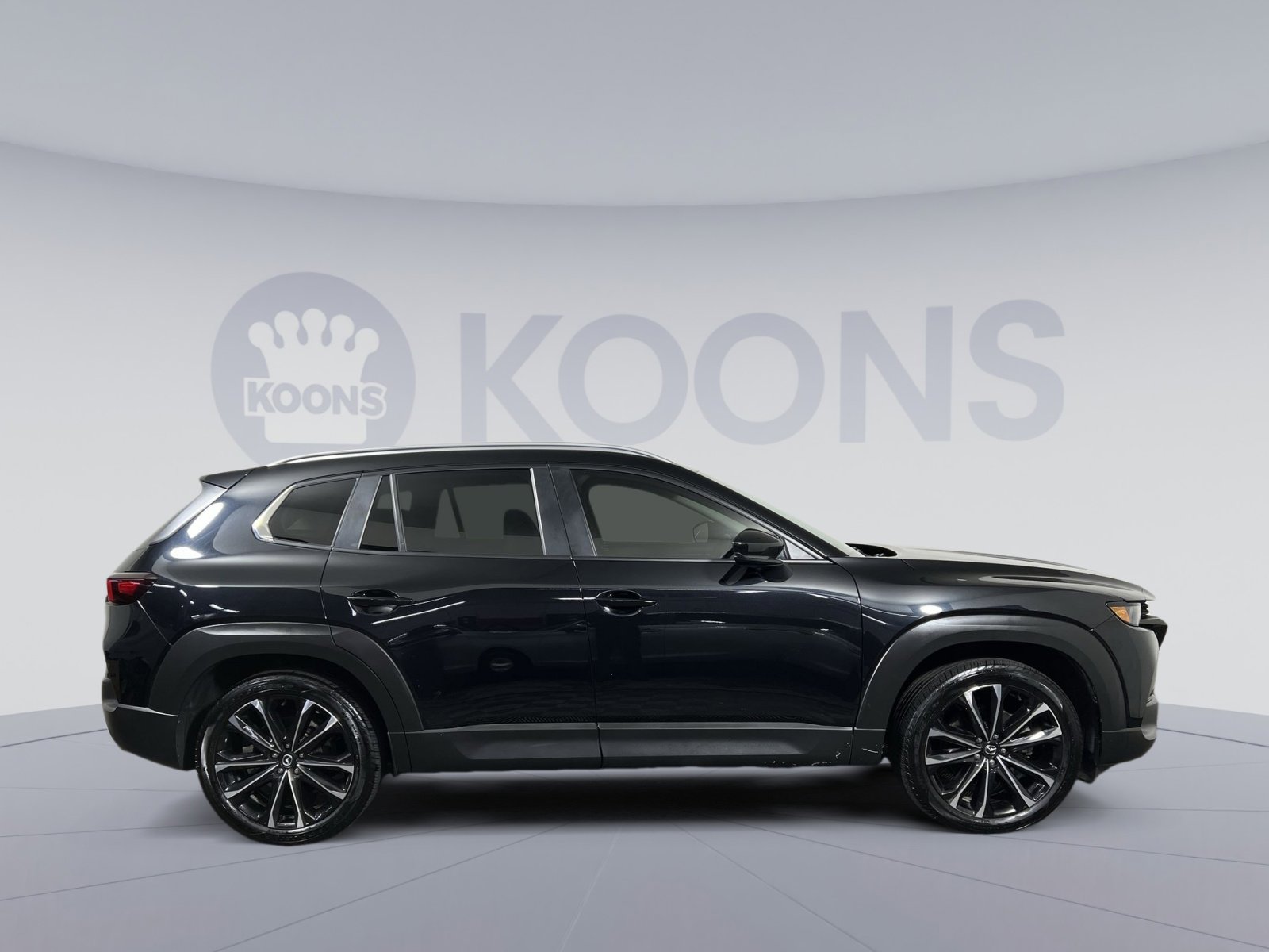 Used 2024 MAZDA CX-50 AWD 2.5 Turbo w/ Weather Package image 8