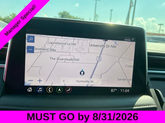 Used 2021 Chevrolet Tahoe High Country AWD/4WD image 22