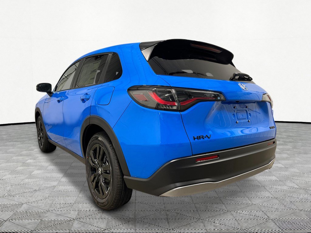 New 2027 Honda HR-V Sport image 4