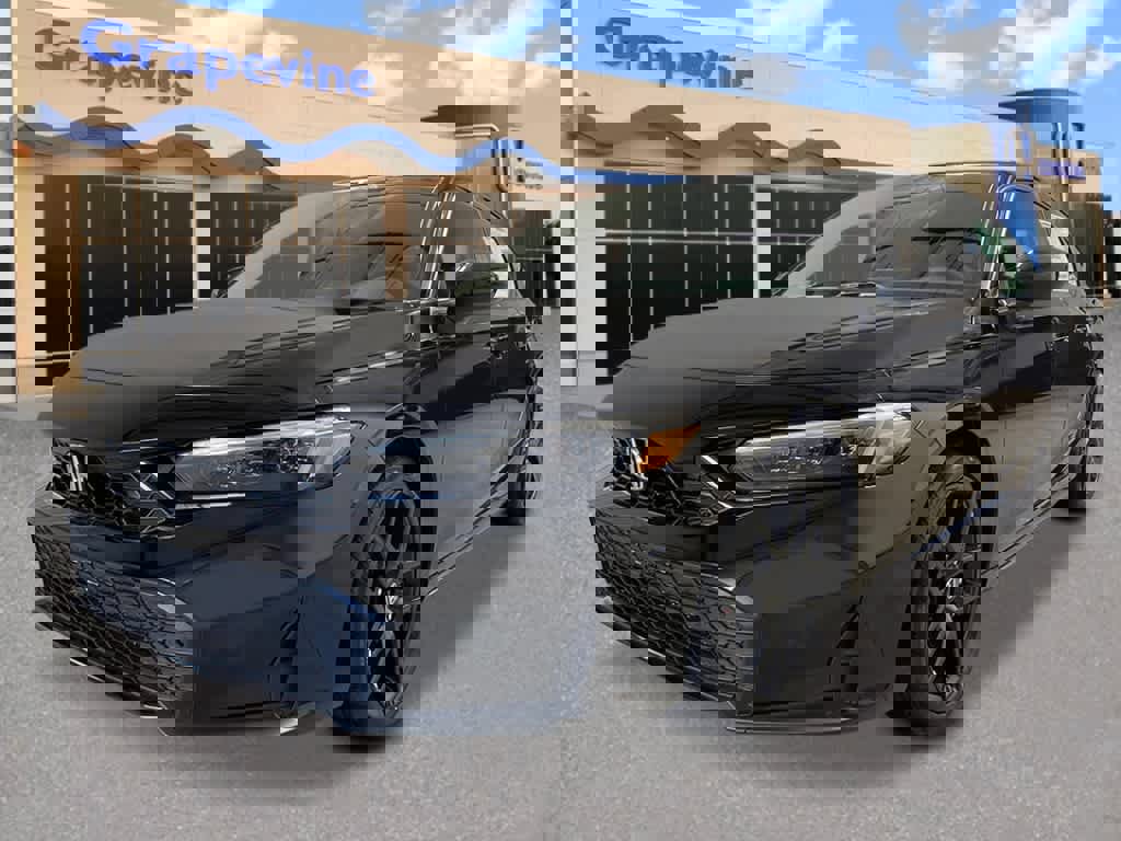 New 2026 Honda Civic Sport image 1