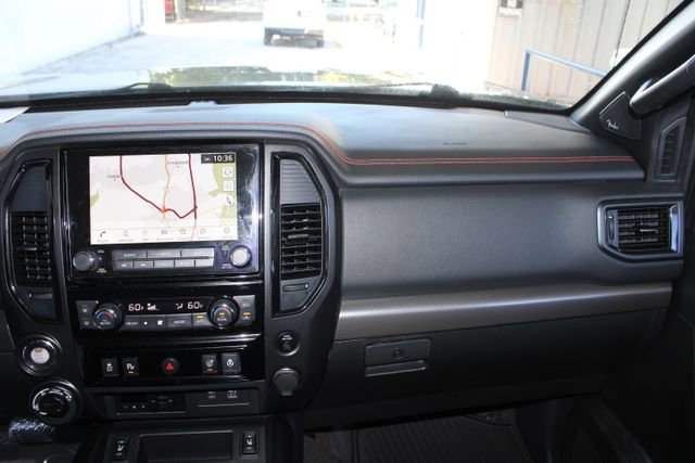 Used 2021 Nissan Titan PRO-4X w/ Pro-4x Convenience Package image 22
