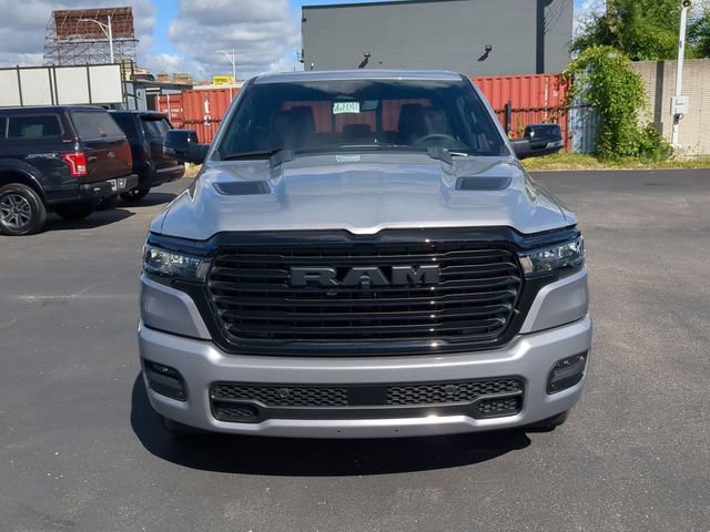 New 2026 RAM 1500 Laramie w/ Night Edition image 9