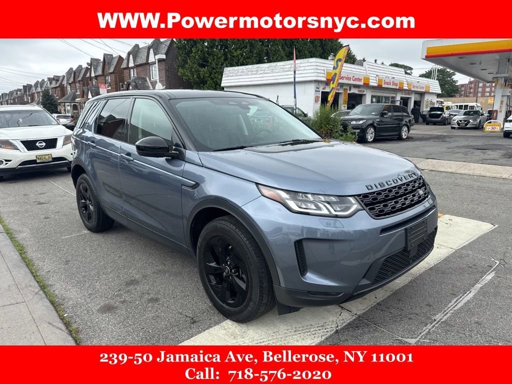 Used 2022 Land Rover Discovery Sport S image 7