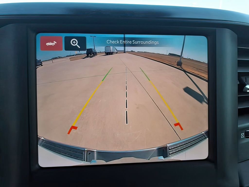 Used 2022 RAM 1500 Big Horn AWD/4WD image 10