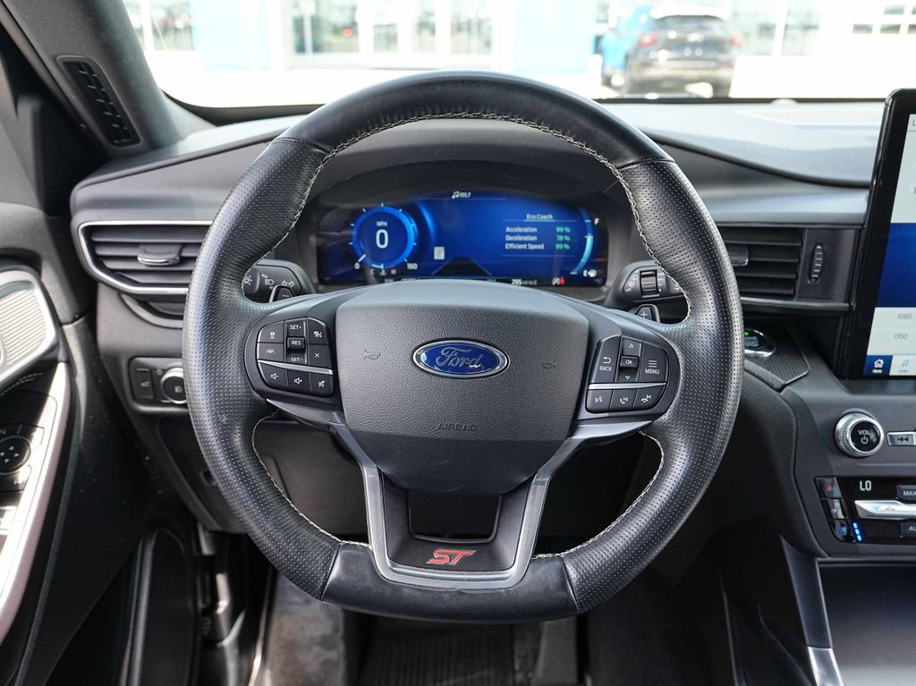 Used 2020 Ford Explorer ST w/ Premium Technology Package AWD/4WD image 33