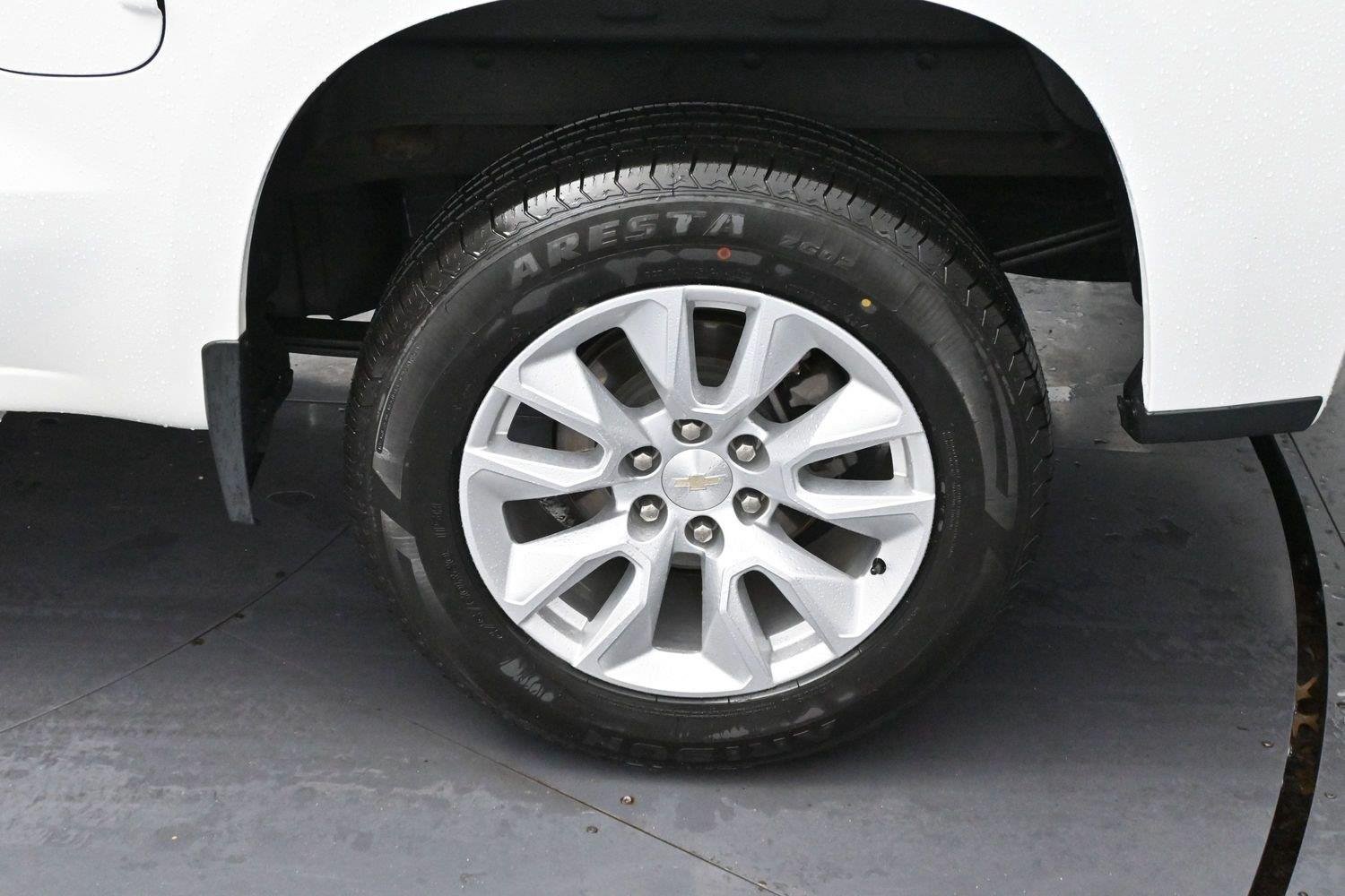 Used 2022 Chevrolet Silverado 1500 Custom w/ Safety Confidence Package RWD image 29