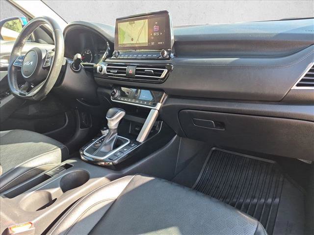 Used 2023 Kia Seltos SX w/ SX Sunroof Package AWD/4WD image 23