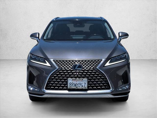 Used 2020 Lexus RX 450h AWD w/ Luxury Package image 2