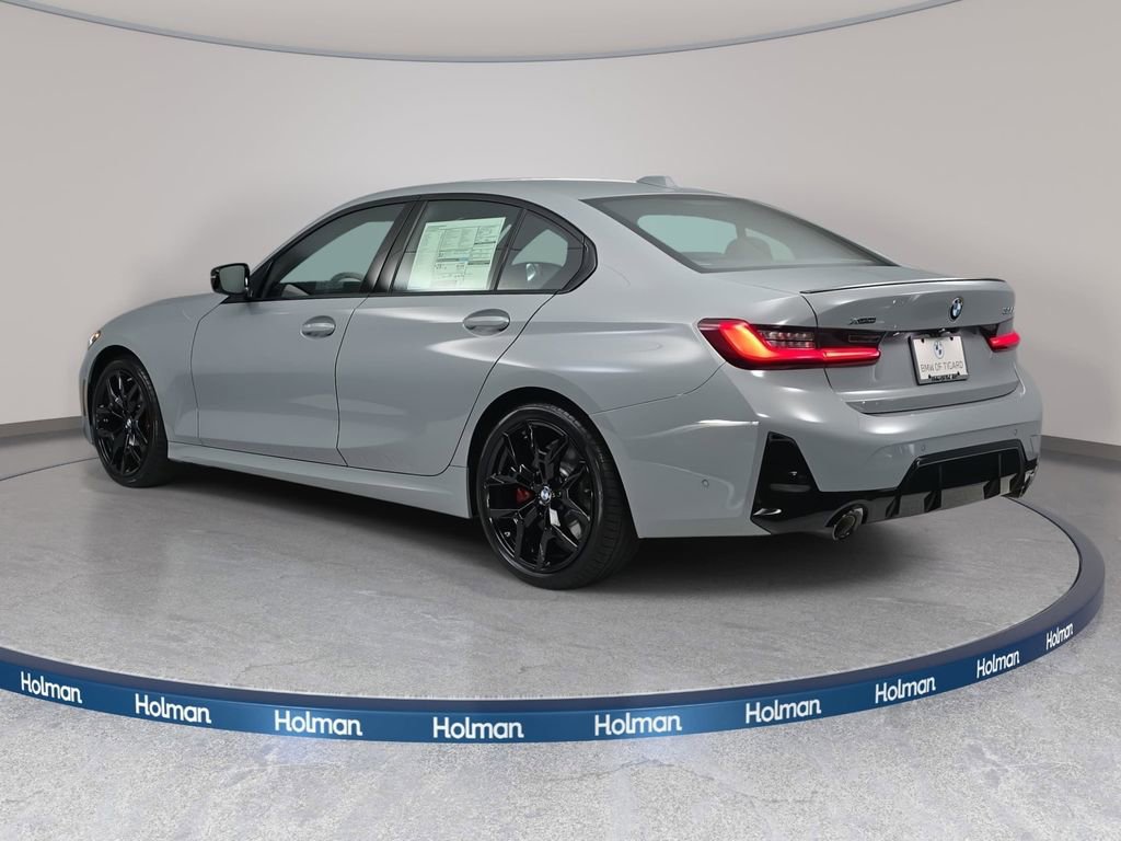 New 2026 BMW 330i xDrive Sedan w/ M Sport Package image 7