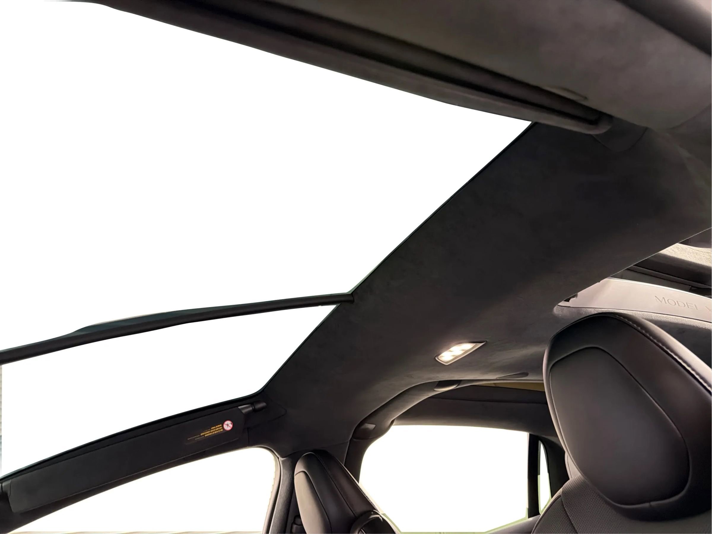 Used 2025 Tesla Model X AWD/4WD image 18