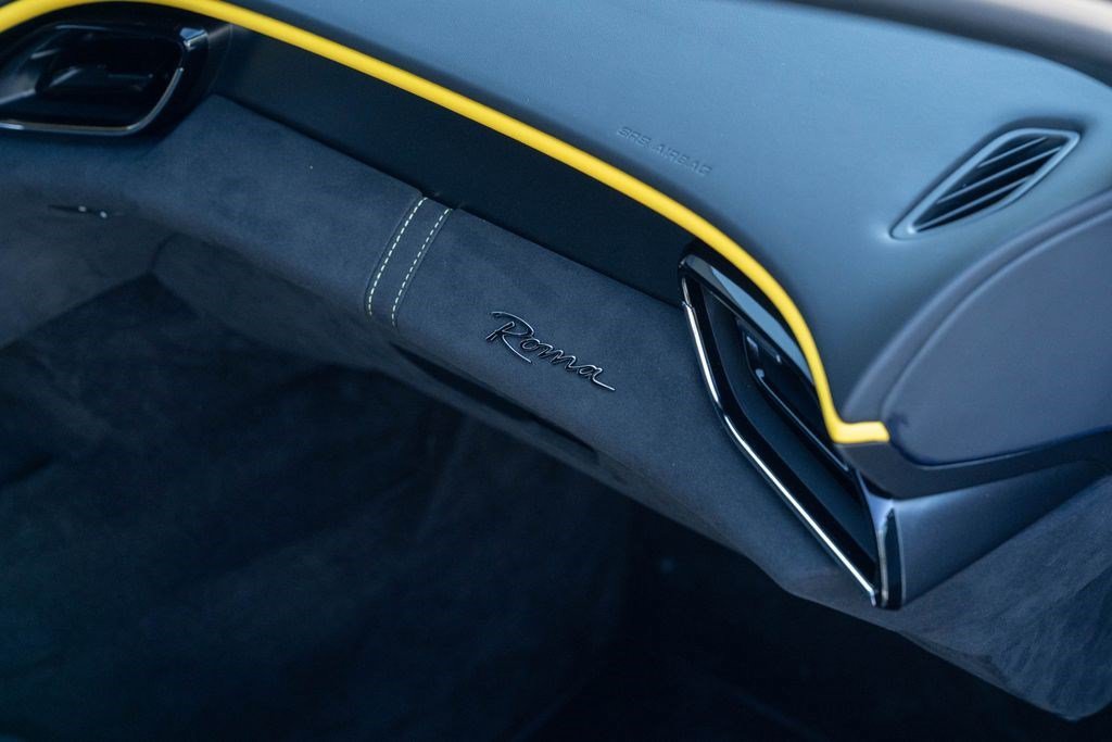 Used 2022 Ferrari Roma RWD image 49