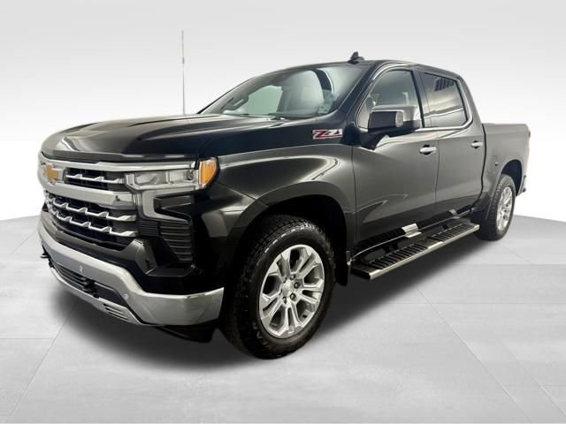 Certified 2024 Chevrolet Silverado 1500 LTZ w/ Z71 Off-Road Package image 4