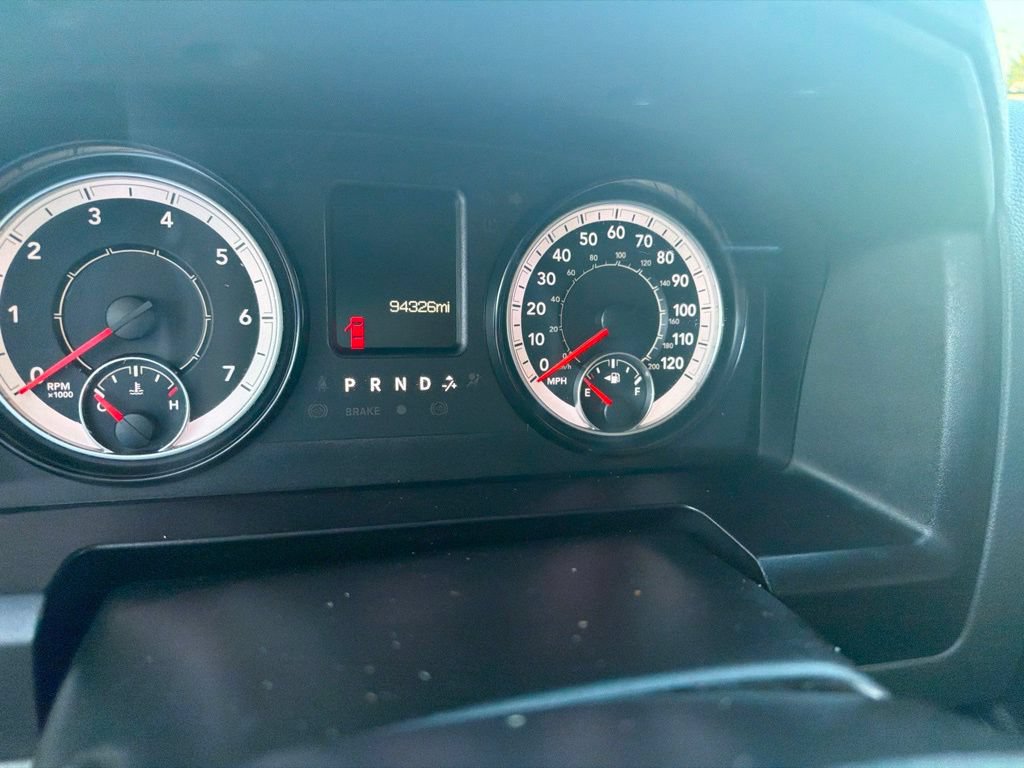Used 2020 RAM 1500 Tradesman w/ Chrome Appearance Group AWD/4WD image 11