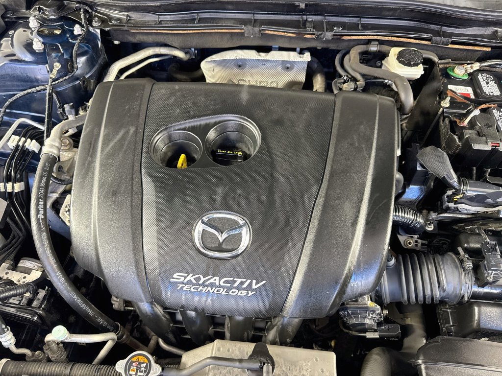 Used 2014 MAZDA MAZDA3 i Grand Touring FWD image 35