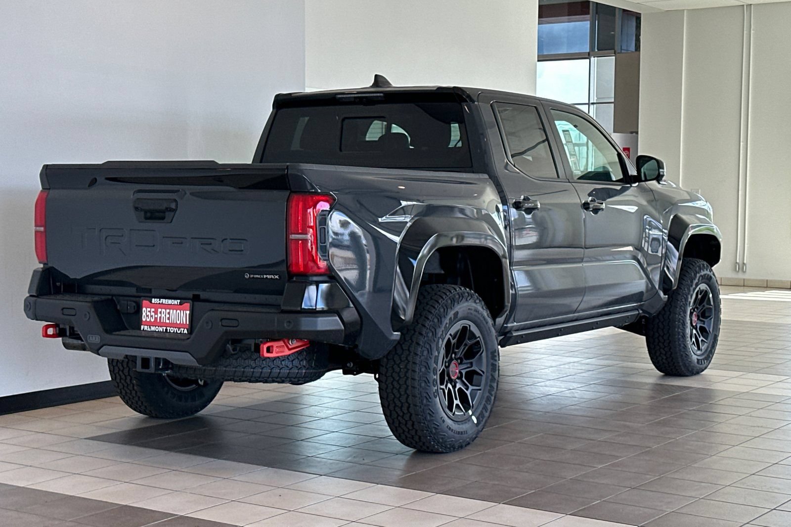 New 2026 Toyota Tacoma TRD Pro AWD/4WD image 4