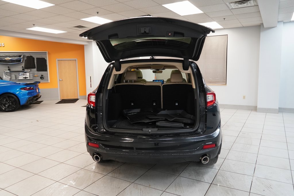 Used 2020 Acura RDX AWD image 10