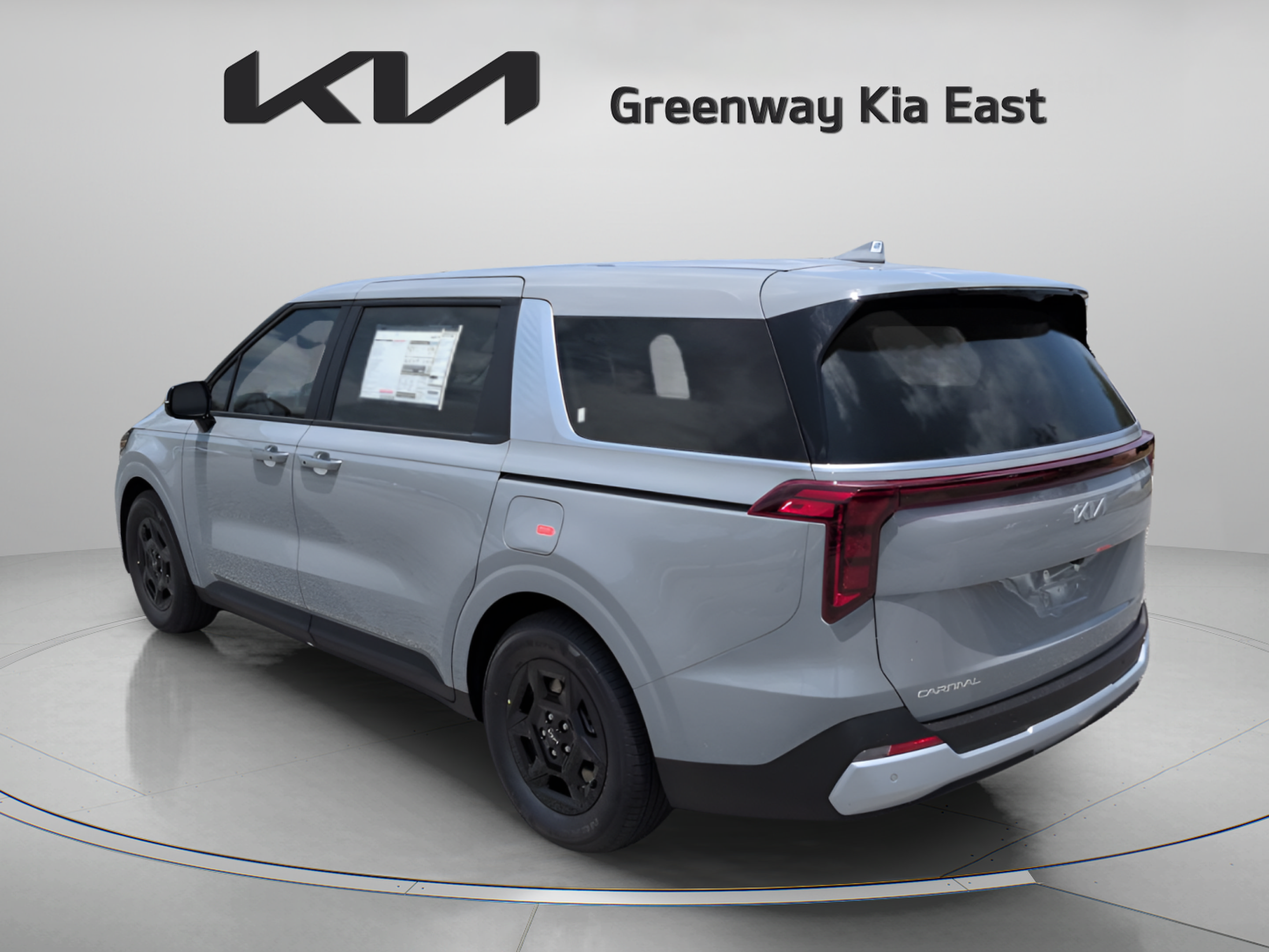 New 2027 Kia Carnival LX FWD image 8